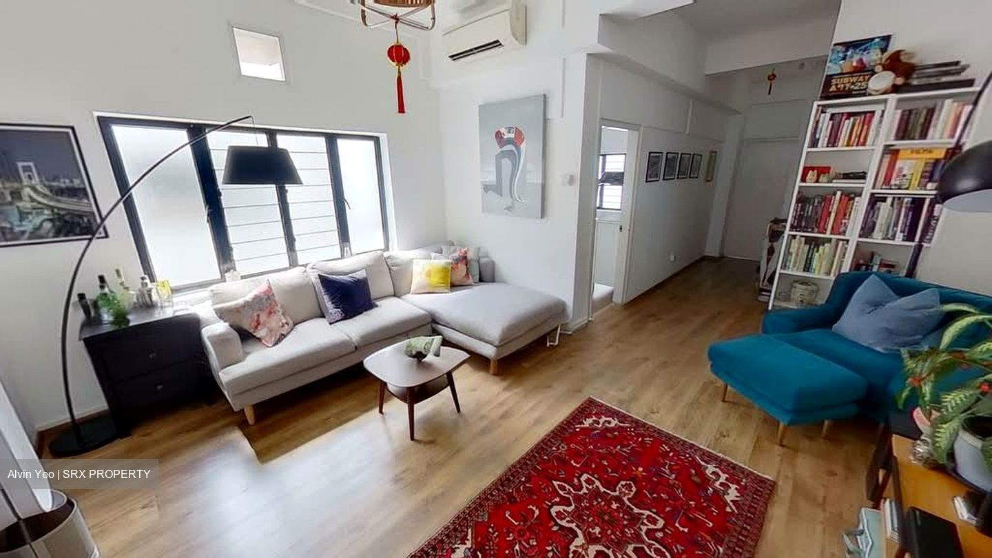 Tiong Bahru Estate (D3), Apartment #559909711